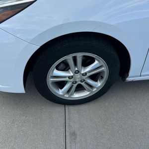 CHEVROLET CRUZE LT AUTO - 10