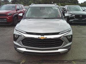 2025 Chevrolet TRAILBLAZER LT 照片 25