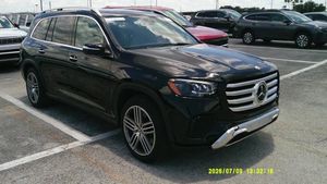 2025 Mercedes-BENZ GLS — миниатюра 25