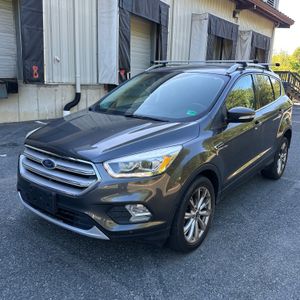 FORD ESCAPE TITANIUM - 1