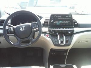 HONDA ODYSSEY EX-L - 4