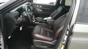 2025 FORD EXPLORER PLATINUM 照片 3