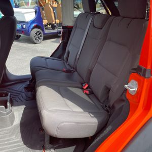 2023 JEEP WRANGLER SPORT S 缩略图 26