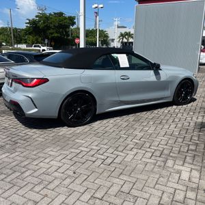2024 BMW 4 SERIES M440I photo 6
