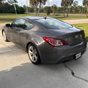 HYUNDAI GENESIS COUPE 2.0T - 3