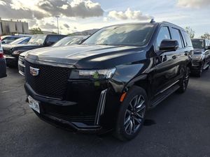 CADILLAC ESCALADE 4WD SPORT - 1