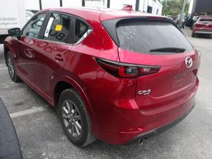 2025 Mazda CX-5 2.5 S PREFERRED PACKAGE 缩略图 25