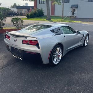 صورة 5 لـ 2019 Chevrolet CORVETTE STINGRAY