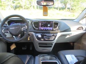 2024 Chrysler PACIFICA TOURING L 照片 4