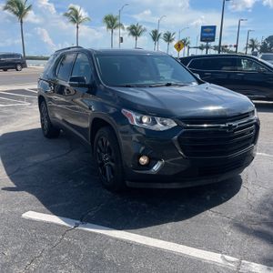2019 Chevrolet TRAVERSE RS — фото 7