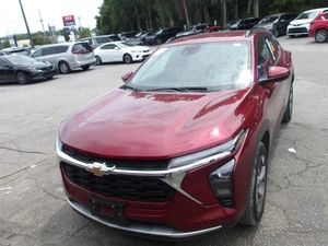 2025 Chevrolet TRAX LT 缩略图 22