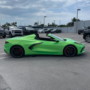 CHEVROLET CORVETTE STINGRAY - 6