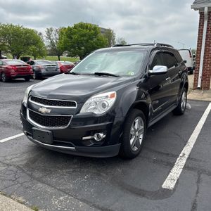 CHEVROLET EQUINOX LTZ - 1