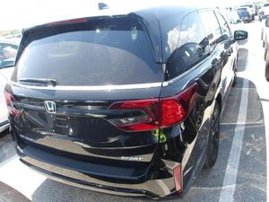 HONDA ODYSSEY - 2
