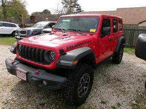 JEEP WRANGLER RUBICON - 1