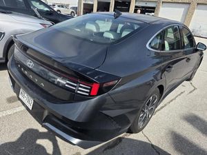 HYUNDAI SONATA SEL - 2