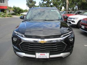 2025 Chevrolet TRAILBLAZER LT — миниатюра 18