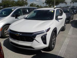 CHEVROLET TRAX LT - 1