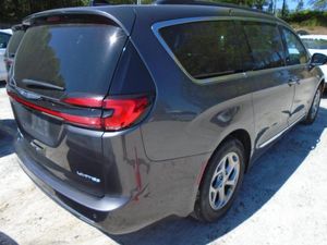 CHRYSLER PACIFICA LIMITED - 2