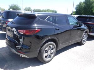 CHEVROLET BLAZER LT - 2