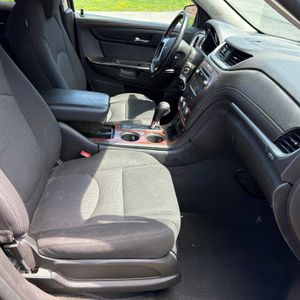 2014 Chevrolet TRAVERSE LT — миниатюра 21
