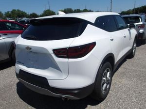 CHEVROLET BLAZER LT - 2