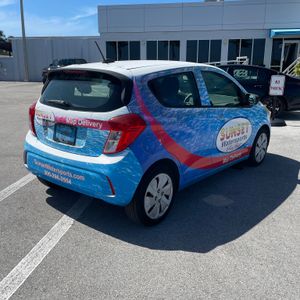 2017 Chevrolet SPARK LS CVT — фото 5