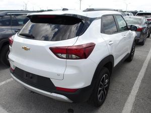 CHEVROLET TRAILBLAZER LT - 2