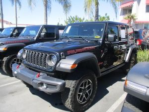 JEEP WRANGLER RUBICON - 1
