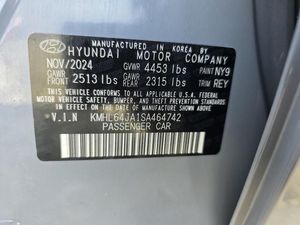 HYUNDAI SONATA SEL - 7