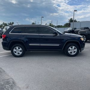 JEEP GRAND CHEROKEE LAREDO - 6