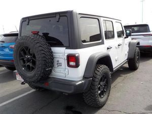 JEEP WRANGLER WILLYS - 2