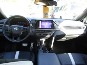 صورة 4 لـ 2025 Toyota CAMRY SE