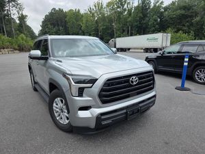 صورة مصغرة 29 لـ 2025 Toyota SEQUOIA SR5