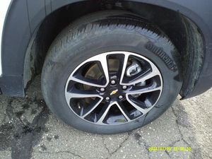 CHEVROLET TRAILBLAZER LT - 10