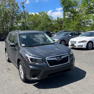 SUBARU FORESTER BASE - 7
