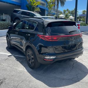 صورة 3 لـ 2022 KIA SPORTAGE NIGHTFALL