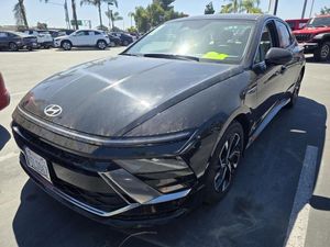 HYUNDAI SONATA SEL - 1