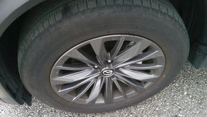 2025 Mazda CX-70 3.3 TURBO PREFERRED PACKAGE thumbnail 12