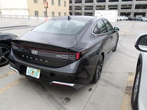 HYUNDAI SONATA SEL - 2