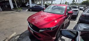 صورة 1 لـ 2025 Mazda CX-5 2.5 S SELECT PACKAGE