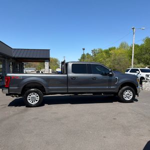 FORD F-250 SUPER DUTY XLT - 6