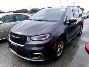 CHRYSLER PACIFICA LIMITED - 1