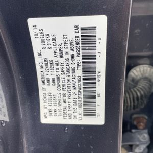 2015 Honda ACCORD LX — миниатюра 43