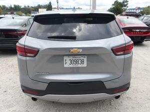 2025 Chevrolet BLAZER LT thumbnail 20