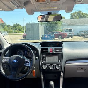 2015 Subaru FORESTER 2.5I PREMIUM — фото 20