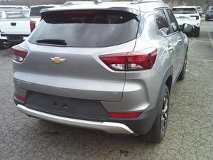 CHEVROLET TRAILBLAZER LT - 2