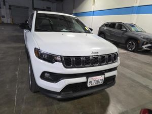 صورة مصغرة 13 لـ 2025 JEEP COMPASS LATITUDE
