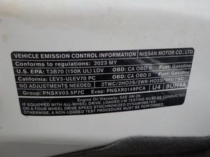 NISSAN MURANO SV - 7