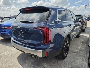 2025 KIA TELLURIDE S — фото 2